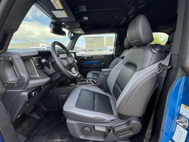 new 2024 Ford Bronco car, priced at $47,900