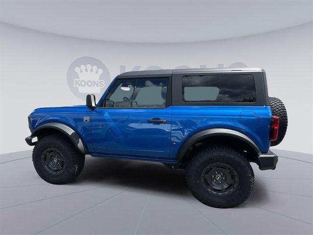 new 2024 Ford Bronco car, priced at $47,900