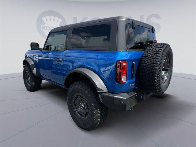 new 2024 Ford Bronco car, priced at $47,900