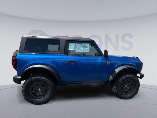 new 2024 Ford Bronco car, priced at $47,900