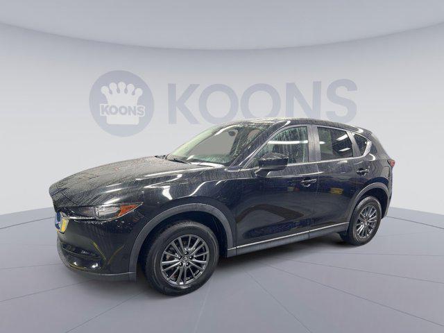 used 2019 Mazda CX-5 car, priced at $16,500