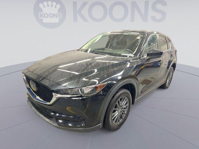 used 2019 Mazda CX-5 car, priced at $16,500