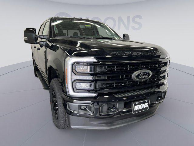 new 2024 Ford F-250 car, priced at $85,660