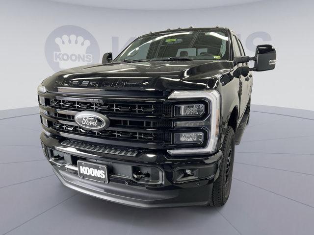new 2024 Ford F-250 car, priced at $85,660