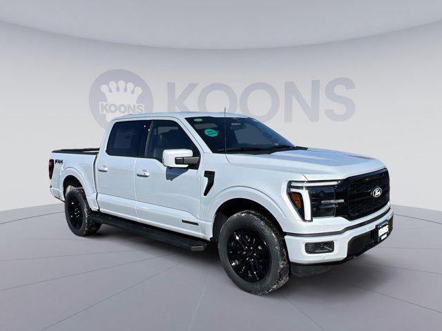 new 2025 Ford F-150 car, priced at $69,765