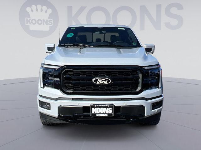 new 2025 Ford F-150 car, priced at $69,765