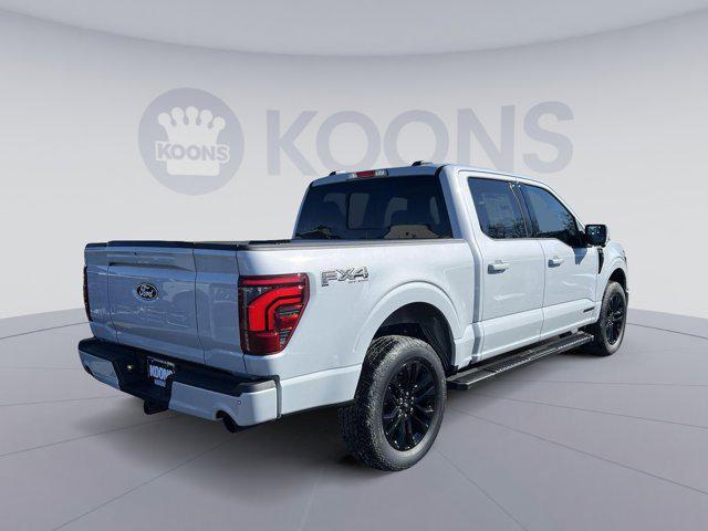 new 2025 Ford F-150 car, priced at $69,765