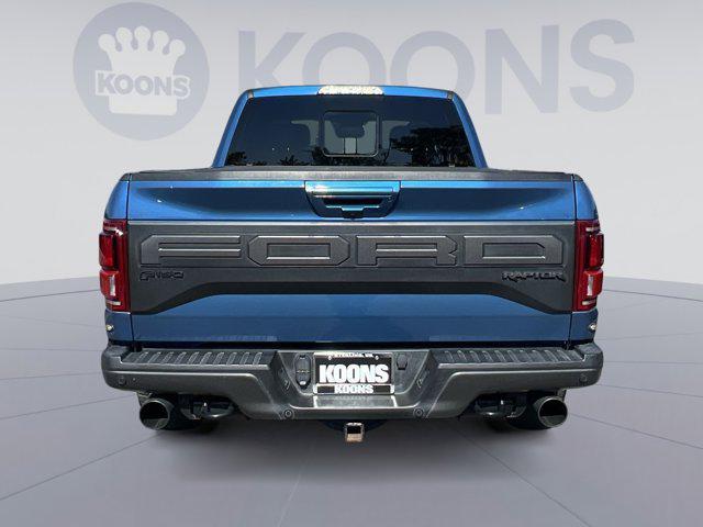 used 2020 Ford F-150 car, priced at $38,750
