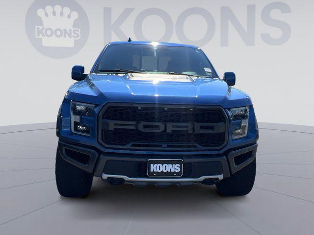 used 2020 Ford F-150 car, priced at $38,750