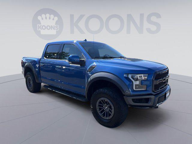 used 2020 Ford F-150 car, priced at $38,750