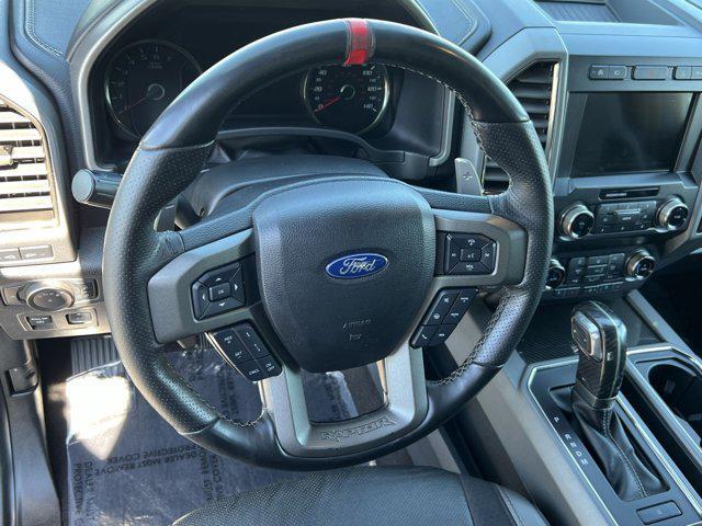 used 2020 Ford F-150 car, priced at $38,750