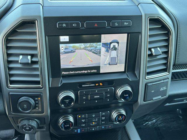 used 2020 Ford F-150 car, priced at $38,750