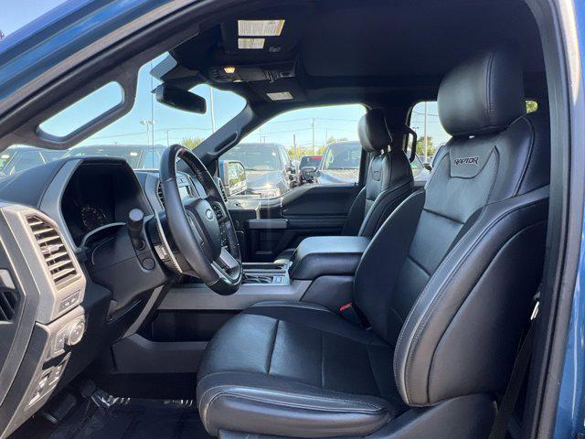 used 2020 Ford F-150 car, priced at $38,750