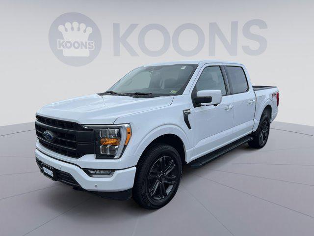 used 2022 Ford F-150 car, priced at $47,000