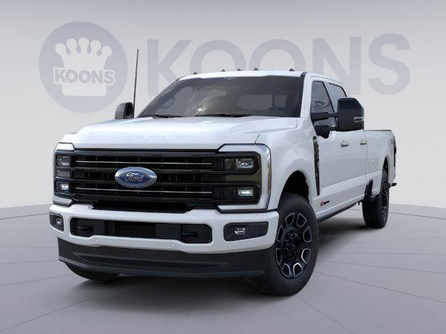 new 2025 Ford F-350 car, priced at $95,435