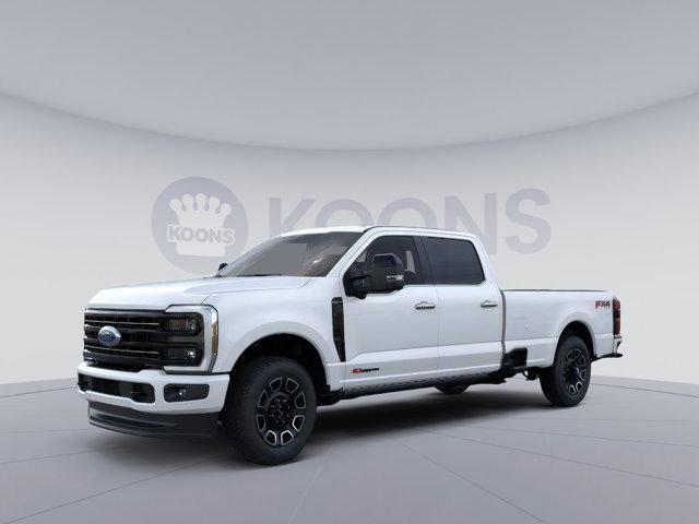 new 2025 Ford F-350 car, priced at $95,435