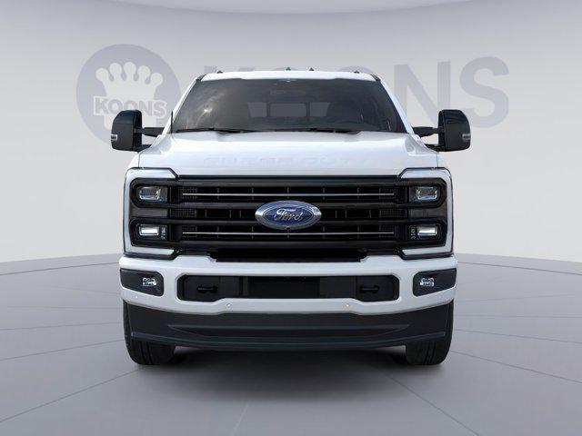 new 2025 Ford F-350 car, priced at $95,435