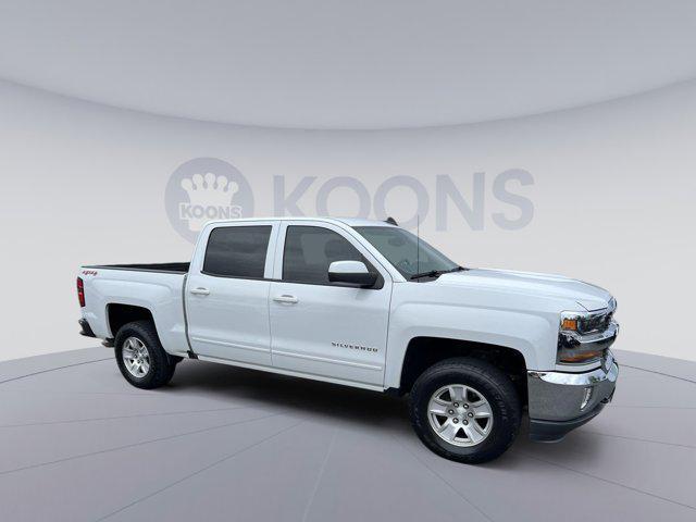 used 2016 Chevrolet Silverado 1500 car, priced at $21,000