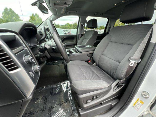 used 2016 Chevrolet Silverado 1500 car, priced at $21,000