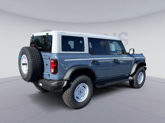 new 2025 Ford Bronco car, priced at $57,890
