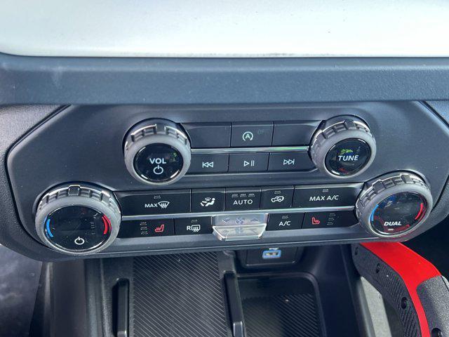 new 2025 Ford Bronco car, priced at $57,890