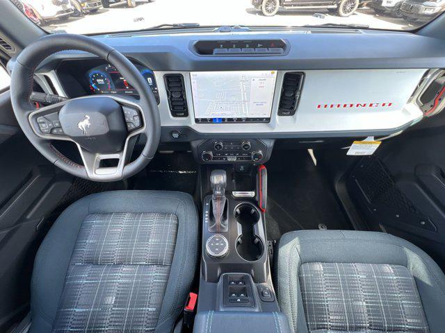 new 2025 Ford Bronco car, priced at $57,890