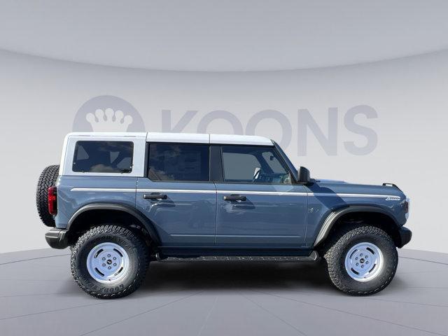 new 2025 Ford Bronco car, priced at $57,890