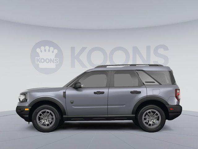 new 2025 Ford Bronco car, priced at $44,028