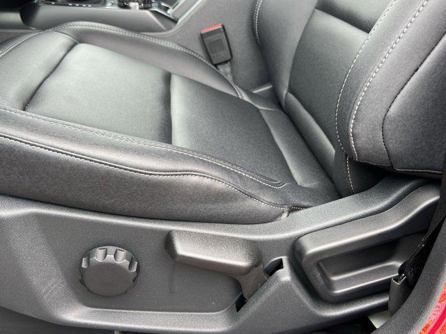 new 2025 Ford Bronco car, priced at $59,461