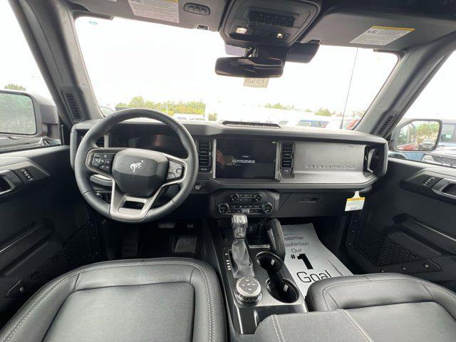 new 2025 Ford Bronco car, priced at $59,461