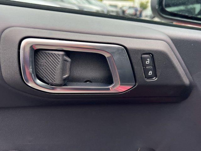 new 2025 Ford Bronco car, priced at $59,461