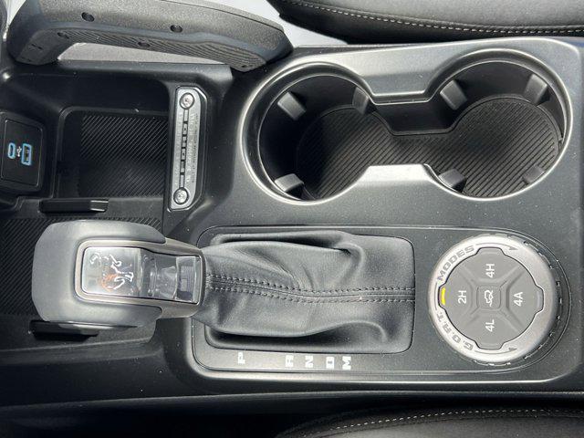 new 2025 Ford Bronco car, priced at $59,461