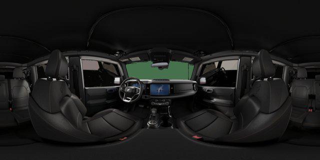 new 2025 Ford Bronco car, priced at $60,963