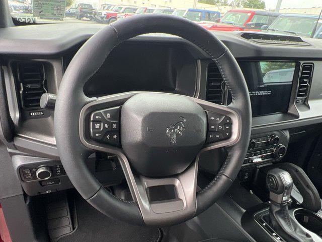 new 2025 Ford Bronco car, priced at $59,461