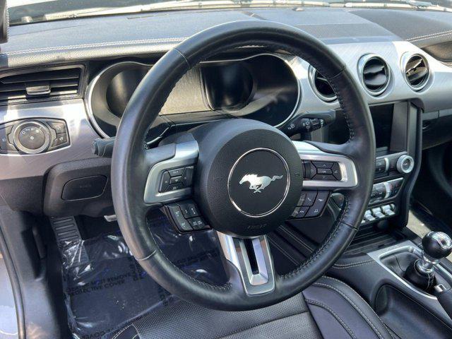 used 2023 Ford Mustang car, priced at $40,000