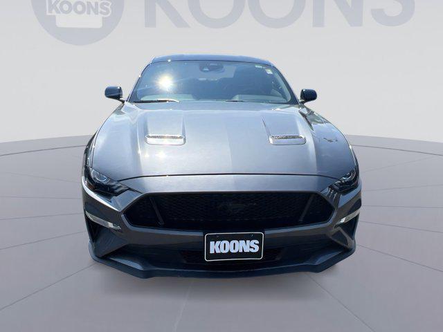 used 2023 Ford Mustang car, priced at $40,000