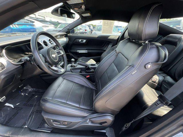 used 2023 Ford Mustang car, priced at $40,000