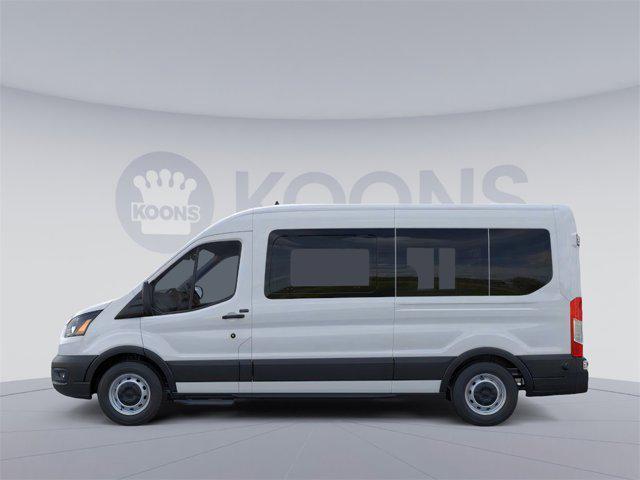 new 2024 Ford Transit-350 car, priced at $60,940