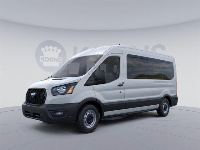 new 2024 Ford Transit-350 car, priced at $60,940