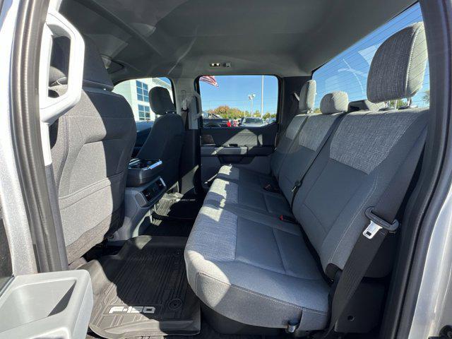 used 2023 Ford F-150 Lightning car, priced at $37,500