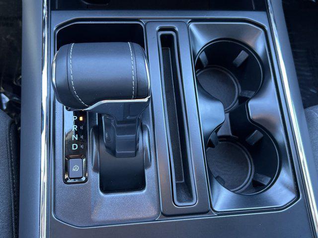 used 2023 Ford F-150 Lightning car, priced at $37,500