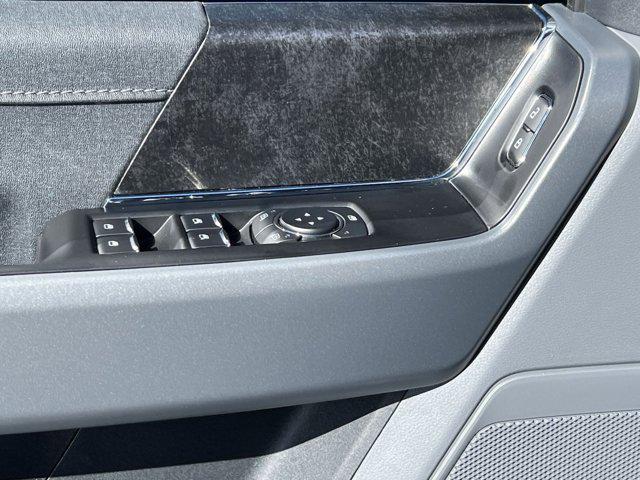 used 2023 Ford F-150 Lightning car, priced at $37,500