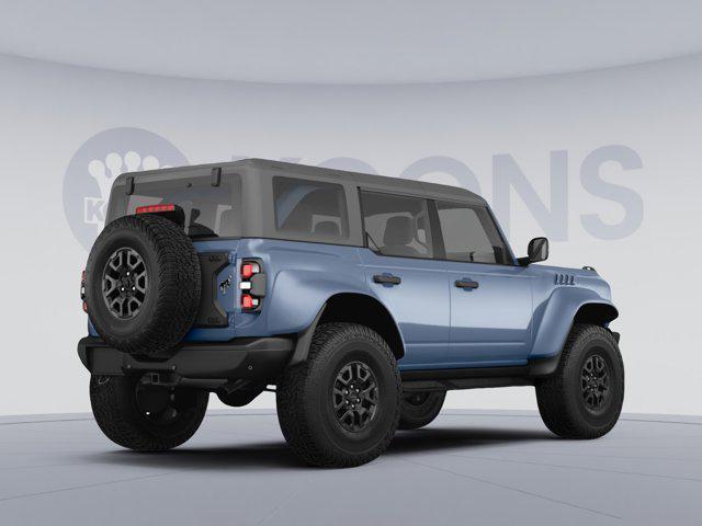 new 2025 Ford Bronco car, priced at $83,805