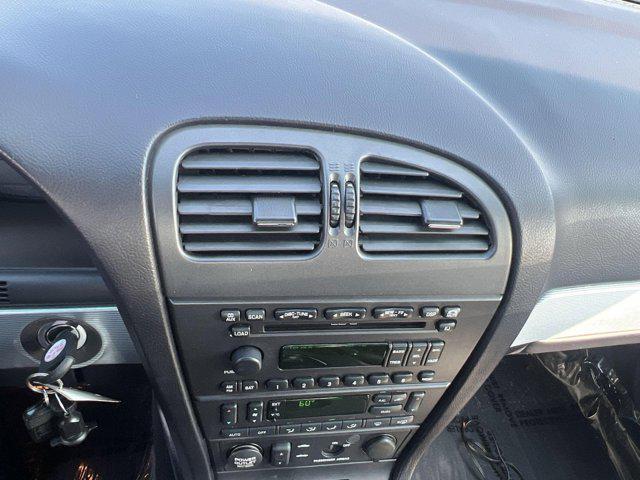 used 2004 Ford Thunderbird car, priced at $15,000