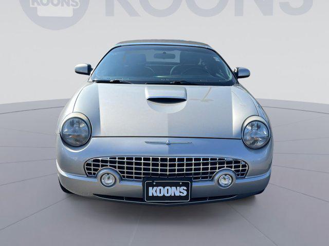 used 2004 Ford Thunderbird car, priced at $15,000