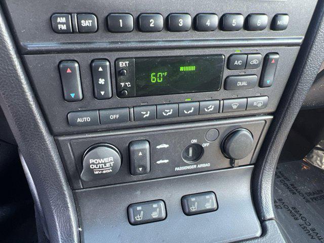 used 2004 Ford Thunderbird car, priced at $15,000