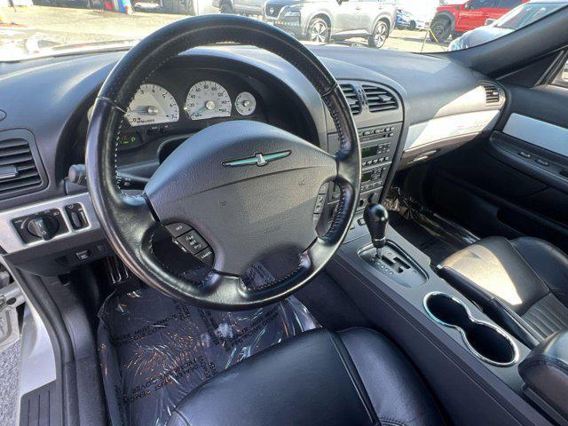 used 2004 Ford Thunderbird car, priced at $15,000