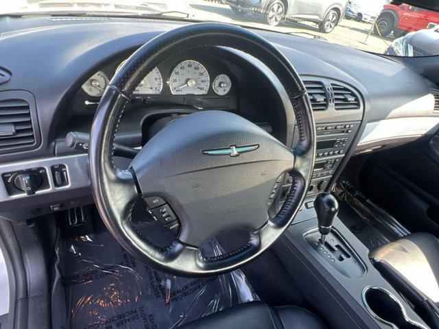 used 2004 Ford Thunderbird car, priced at $15,000