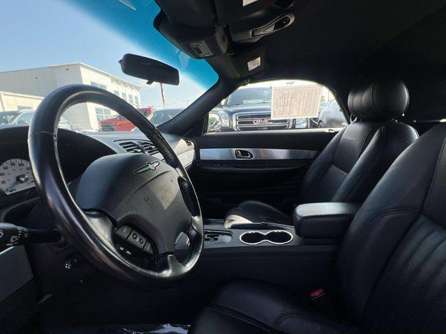 used 2004 Ford Thunderbird car, priced at $15,000