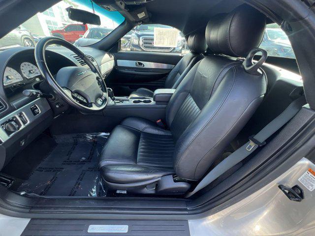 used 2004 Ford Thunderbird car, priced at $15,000